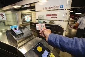 +roma contactless card|Rome Metro Tickets .